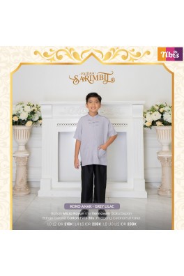 SARIMBIT KOKO ANAK FAIDAA