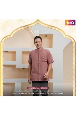 SARIMBIT KOKO DEWASA IFFA