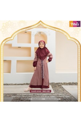 SARIMBIT GAMIS ANAK IFFA