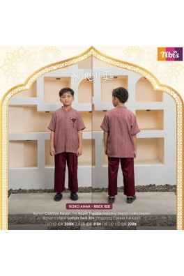 SARIMBIT KOKO ANAK IFFA