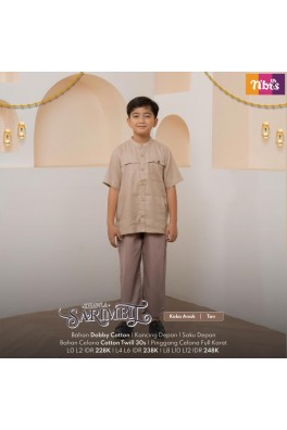 SARIMBIT KOKO ANAK KHAWLA