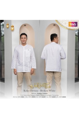 SARIMBIT KOKO DEWASA LAIKA