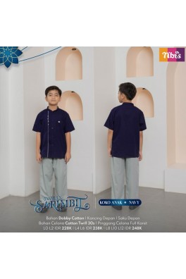 SARIMBIT KOKO ANAK JASMEEN