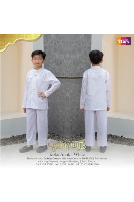 SARIMBIT KOKO ANAK MECCA