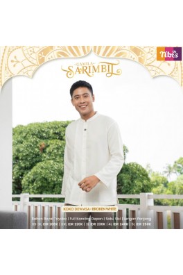 SARIMBIT KOKO DEWASA GAMILA