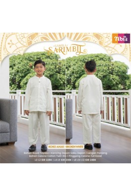 SARIMBIT KOKO ANAK GAMILA