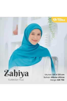 NIBRAS HIJAB ZAHIYA