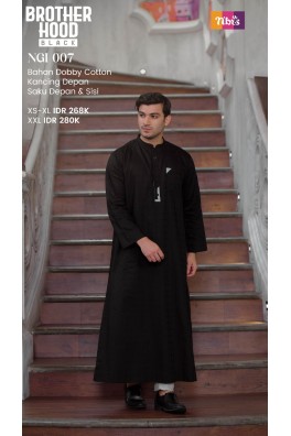 NIBRAS GAMIS IKHWAN NGI 007