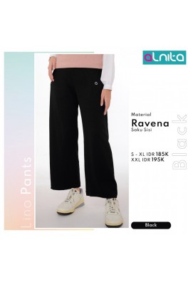 LINO PANTS ALNITA