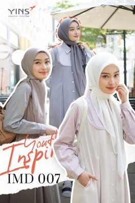 INSPIRE MIDI DRESS IMD007