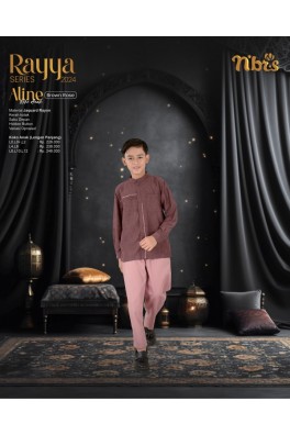 SARIMBIT NIBRAS KOKO ANAK   ALINE