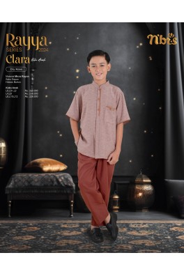 SARIMBIT NIBRAS KOKO ANAK CLARA