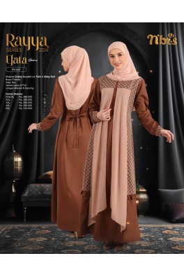 SARIMBIT NIBRAS GAMIS DEWASA EFATA