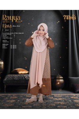 SARIMBIT NIBRAS GAMIS ANAK EFATA
