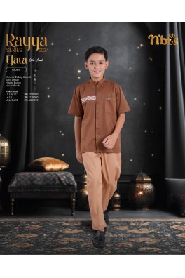 SARIMBIT NIBRAS KOKO ANAK EFATA