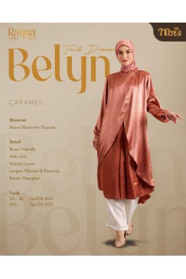 SARIMBIT NIBRAS TUNIK BELYN