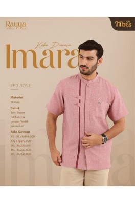 SARIMBIT NIBRAS KOKO DEWASA IMARA