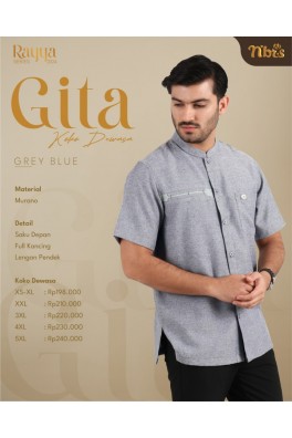 NIBRAS KOKO DEWASA GITA