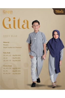 NIBRAS KOKO ANAK GITA