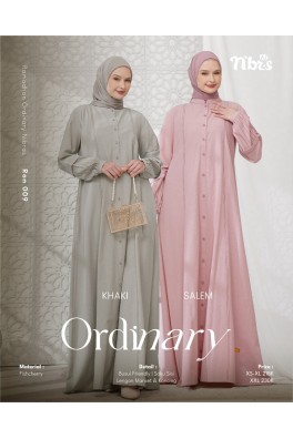 RAMADHAN ORDINARY NIBRAS ron 009