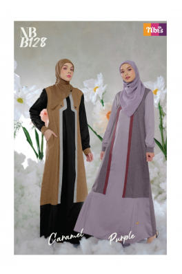 NIBRAS GAMIS DEWASA NB B128