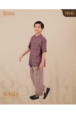 NIBRAS KOKO ANAK SETALA