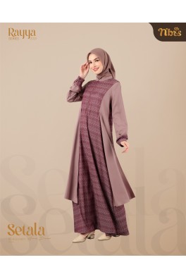 NIBRAS GAMIS DEWASA SETALA