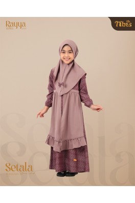 NIBRAS  GAMIS ANAK SETALA