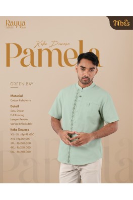 NIBRAS KOKO DEWASA PAMELA