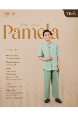 NIBRAS KOKO ANAK PAMELA