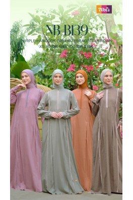 NIBRAS GAMIS DEWASA NB B139
