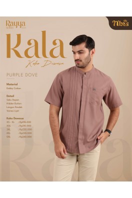 NIBRAS KOKO DEWASA KALA