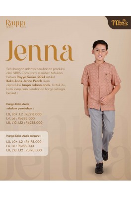 NIBRAS KOKO ANAK JENNA