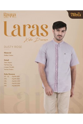 NIBRAS KOKO DEWASA LARAS