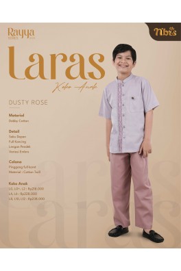 NIBRAS KOKO ANAK LARAS