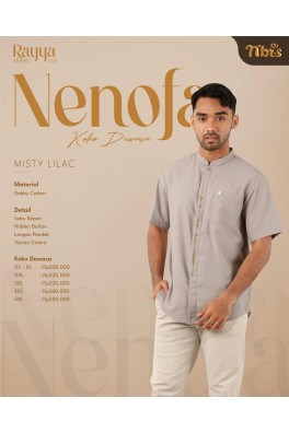 NIBRAS KOKO DEWASA NENOFA