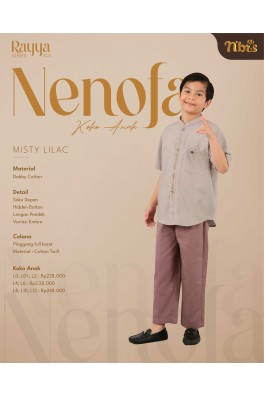 NIBRAS KOKO ANAK NENOFA