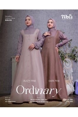 GD NIBRAS GAMIS DEWASA RON 012