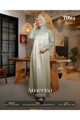 Gamis Dewasa Ameena