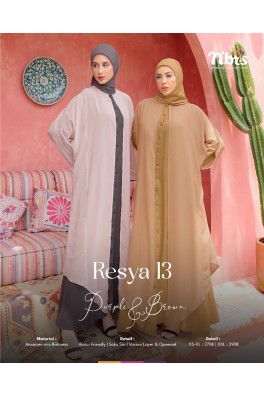 GAMIS DEWASA RESYA 13