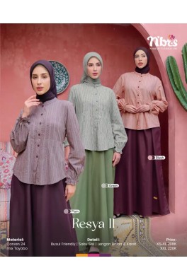 Gamis Dewasa Resya 11