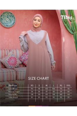 Gamis Dewasa Resya 9