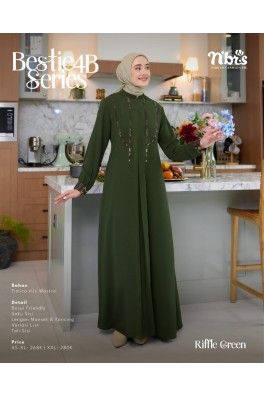 Gamis Dewasa Bestie Series 4B
