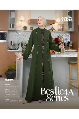 Gamis Dewasa Bestie Series 4A