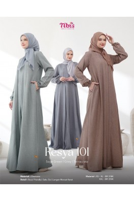 GAMIS DEWASA RESYA 101