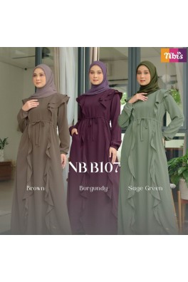 GAMIS DEWASA NB B107