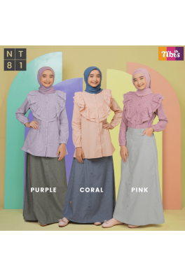 NIBRAS TEEN REMAJA NT 081
