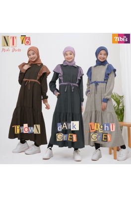NIBRAS TEEN NT 076