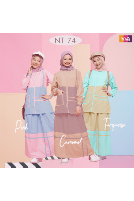 NIBRAS TEEN REMAJA NT 074