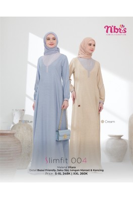 GAMIS DEWASA SLIM FIT 004